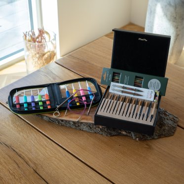 Strikkepinde & Hæklenåle