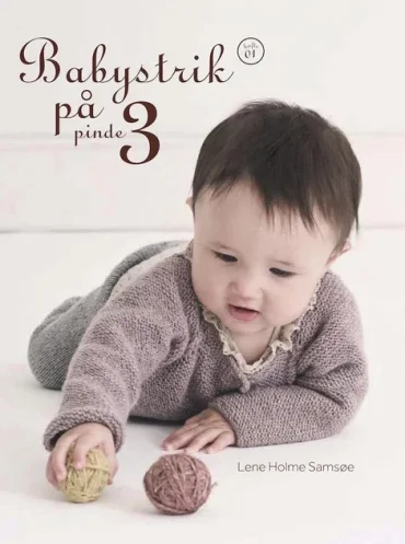 Strikkebøger Baby & Børn