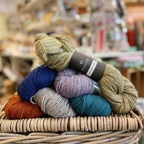 Strikkegarn - Shop online tykt uld, merino el baby garn billigt - Smart ...