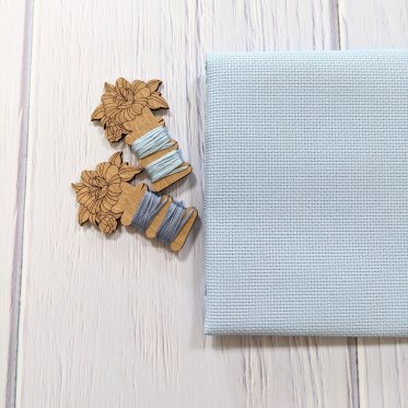 Broderi og Tilbehør