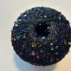 Paillettes Garn