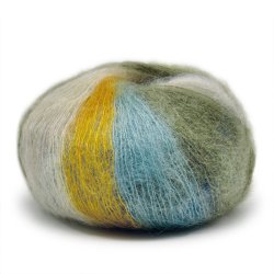 Mondial Kid Seta print