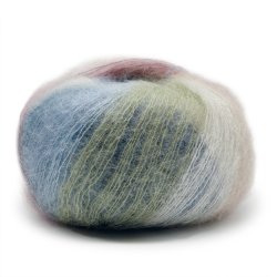 Mondial Kid Seta print