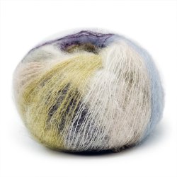 Mondial Kid Seta print