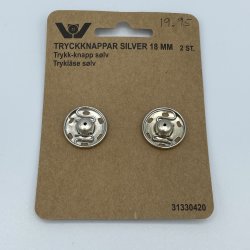 trykknapper til psyning