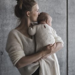 PetiteKnit Ellens Dbskjole