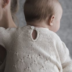 PetiteKnit Ellens Dbskjole