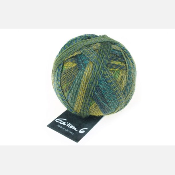 Schoppel Edition 6 lace