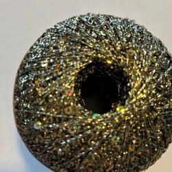 Paillettes Garn