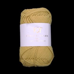 Karen Klarbk 8/4 kologisk bomuldsgarn Garn 100% Bomuld