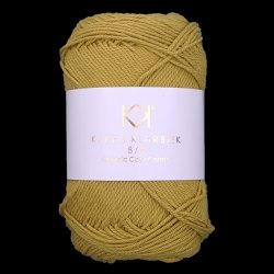 Karen Klarbk 8/4 kologisk bomuldsgarn Garn 100% Bomuld