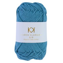 Karen Klarbk 8/8 Bomuldsgarn