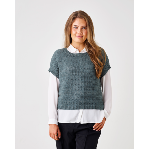 T-shirt i mnsterstrik