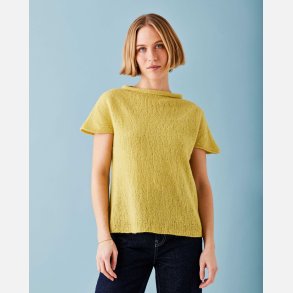 Pingvinrme t-shirt i dobbelt Hannah