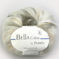 Permin Bella Color Mohair