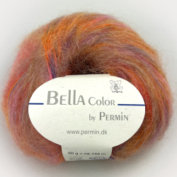 Permin Bella Color Mohair
