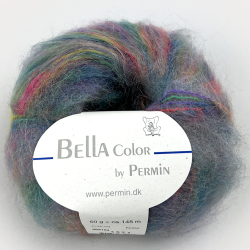 Permin Bella Color Mohair