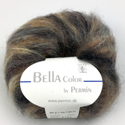 Permin Bella Color Mohair