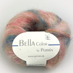 Permin Bella Color Mohair