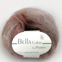 Permin Bella Color Mohair