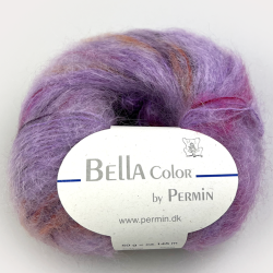 Permin Bella Color Mohair