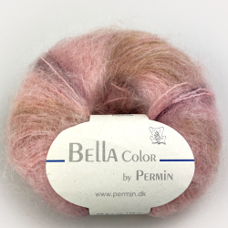 Permin Bella Color Mohair