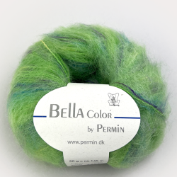 Permin Bella Color Mohair