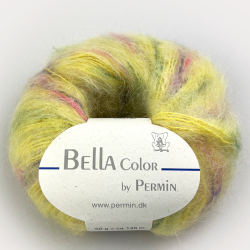 Permin Bella Color Mohair