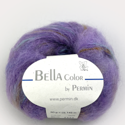 Permin Bella Color Mohair