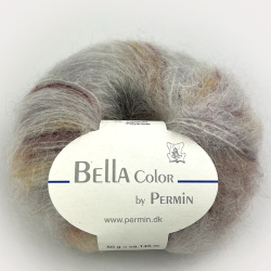 Permin Bella Color Mohair