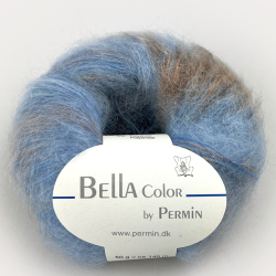 Permin Bella Color Mohair