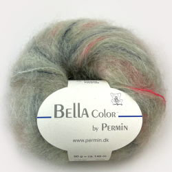 Permin Bella Color Mohair