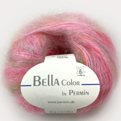 Permin Bella Color Mohair