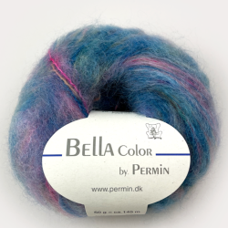 Permin Bella Color Mohair