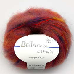 Permin Bella Color Mohair