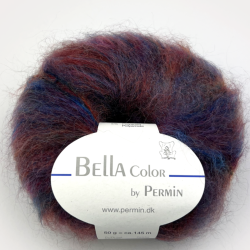 Permin Bella Color Mohair