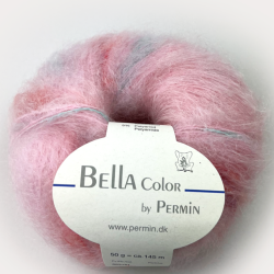 Permin Bella Color Mohair