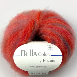 Permin Bella Color Mohair