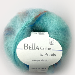 Permin Bella Color Mohair