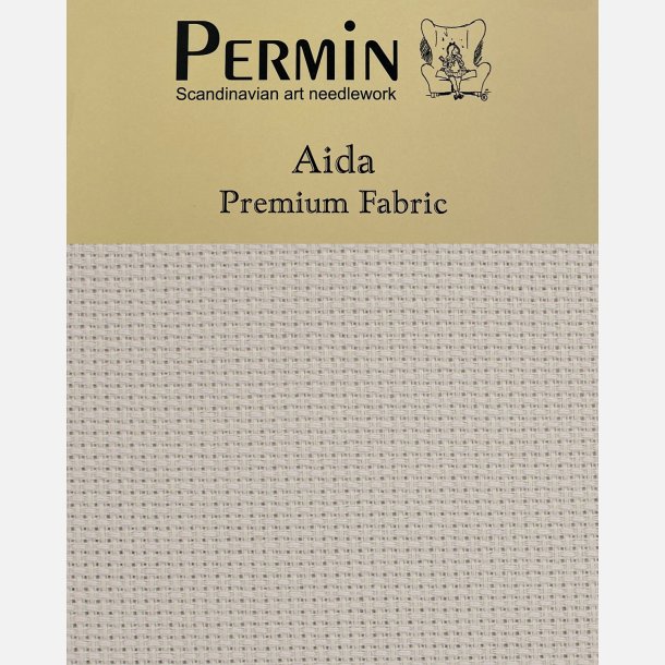 Permin Aida Brodere Stof 50x65 cm