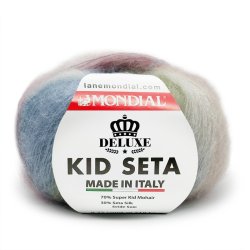 Mondial Kid Seta print