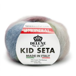 Mondial Kid Seta print
