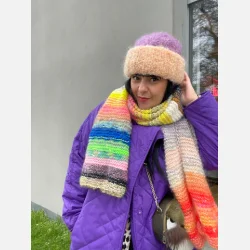 Kursus Restestrik med Uhlala Knitwear