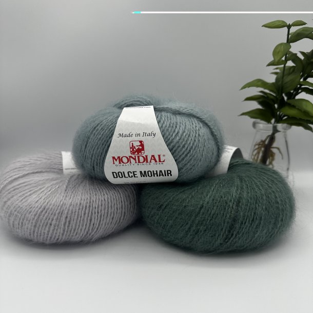 Mondial Dolce Mohair