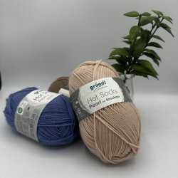 Grndl Hot Socks Pearl