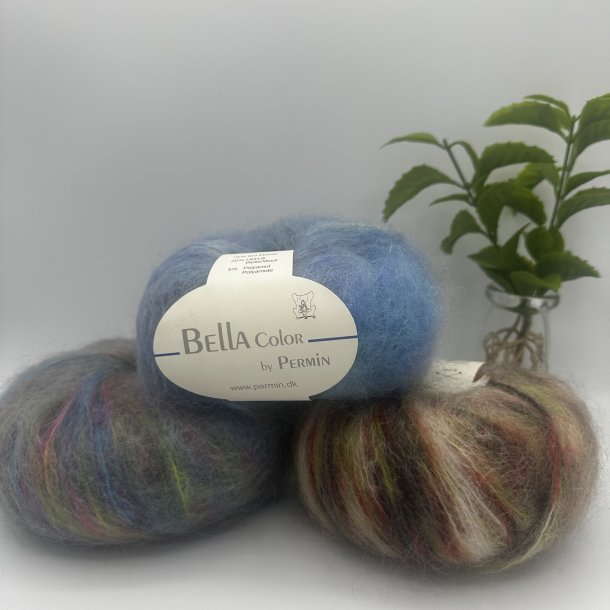 Permin Bella Color Mohair