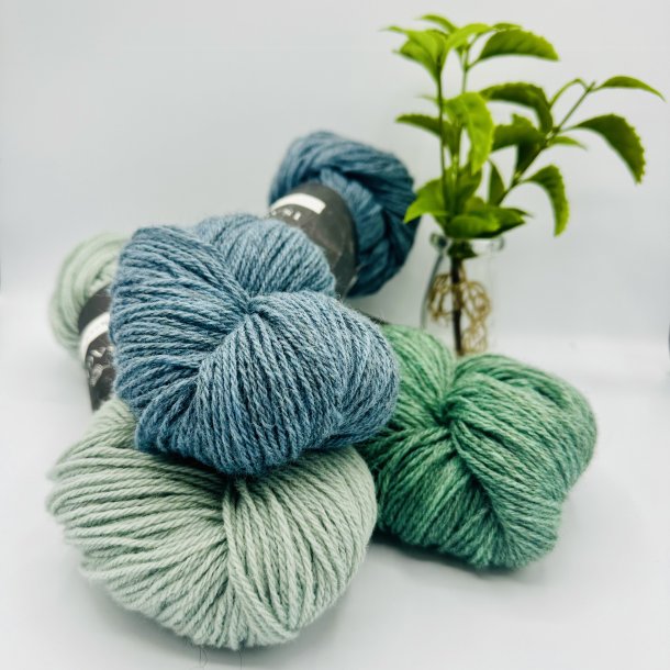 Isager Jensen Yarn (50g)