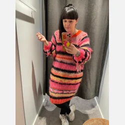 Kursus Restestrik med Uhlala Knitwear