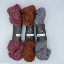 Isager Jensen Yarn (50g)