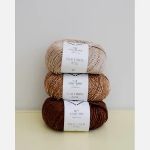 Kit Couture Silk Linen